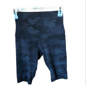 Lululemon Women’s Align Shorts 10” Incognito  Camo Multi-Grey - 4